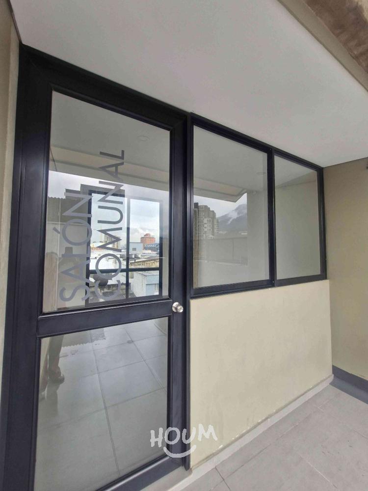 Apartamento de 1 alcoba en arriendo en San Luis, Bogotá, 20 m² · foto 9 de 11