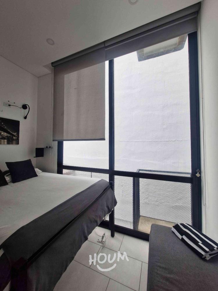 Apartamento de 1 alcoba en arriendo en San Luis, Bogotá, 20 m² · foto 5 de 11
