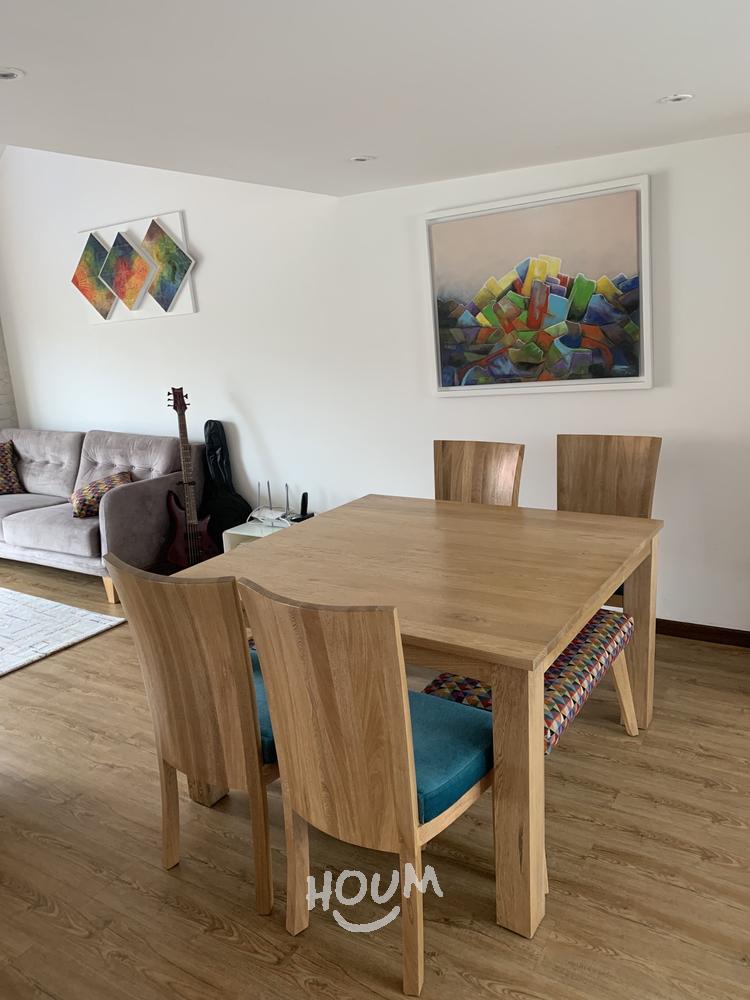 Casa de 4 alcobas en venta en Rincon Del Puente, Bogotá, 126 m² · foto 5 de 12
