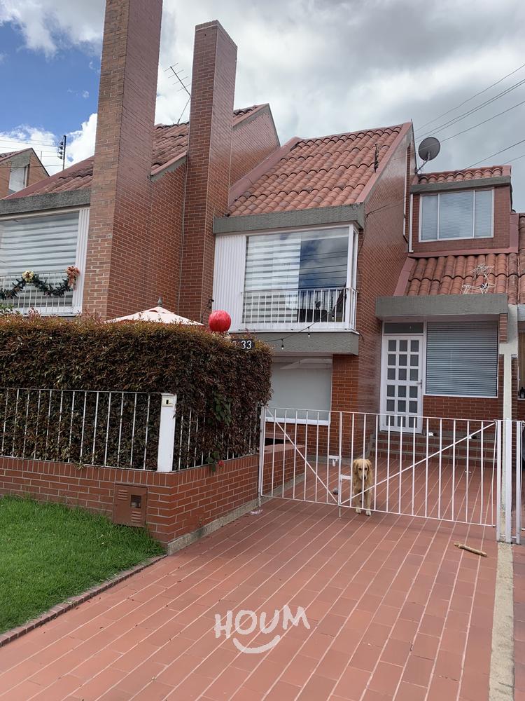 Casa de 4 alcobas en venta en Rincon Del Puente, Bogotá, 126 m² · foto 2 de 12
