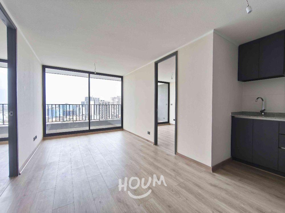 Arriendo de Departamento de 52 m² en San Andrés