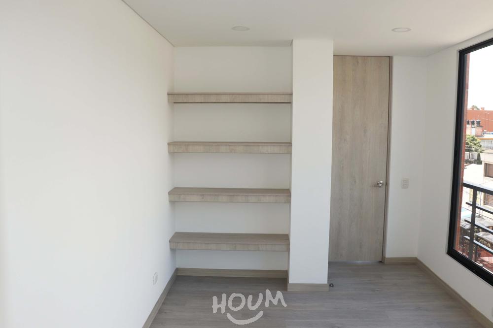 Apartamento en venta en Galerias, Bogotá · foto 8 de 24