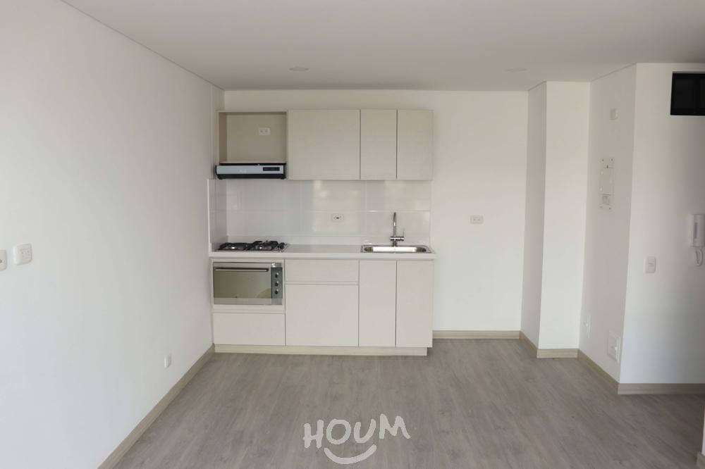 Apartamento en venta en Galerias, Bogotá · foto 2 de 24