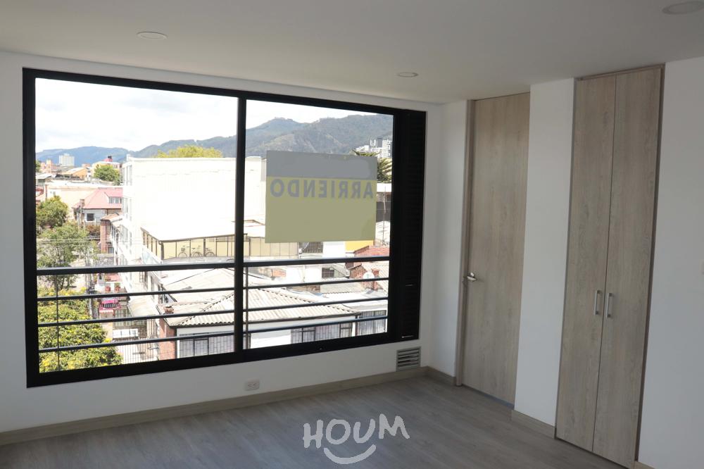 Apartamento en venta en Galerias, Bogotá · foto 3 de 24