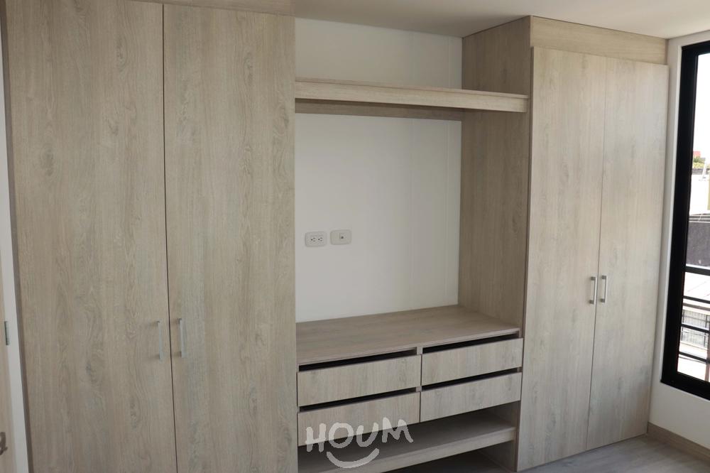 Apartamento en venta en Galerias, Bogotá · foto 6 de 24