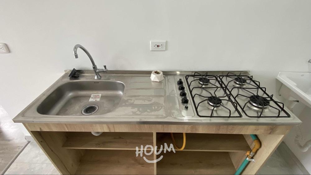 Apartamento de 2 alcobas en arriendo en Alqueria La Fragua, Bogotá, 30 m² · foto 6 de 21