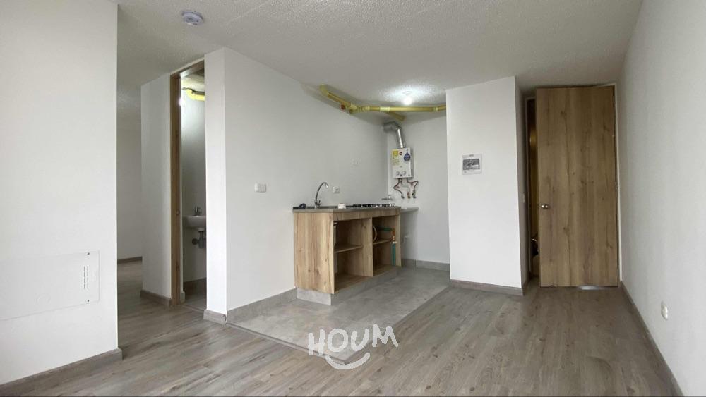 Apartamento de 2 alcobas en arriendo en Alqueria La Fragua, Bogotá, 30 m² · foto 3 de 21