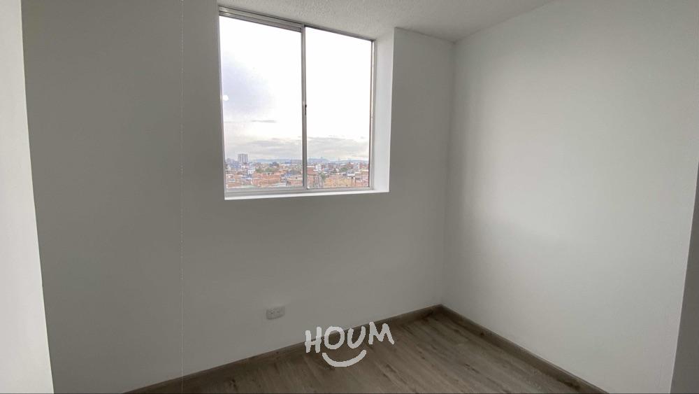 Apartamento de 2 alcobas en arriendo en Alqueria La Fragua, Bogotá, 30 m² · foto 14 de 21