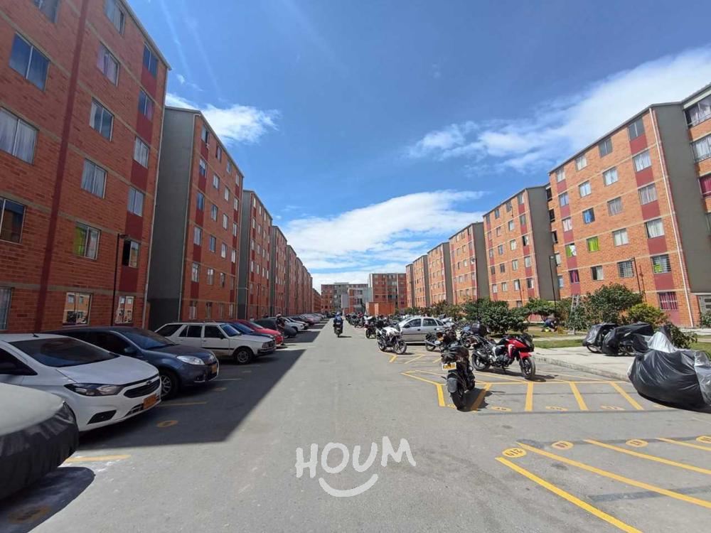 Apartamento en venta en Campo Verde, Bosa Occidental, Bogotá · foto 18 de 20