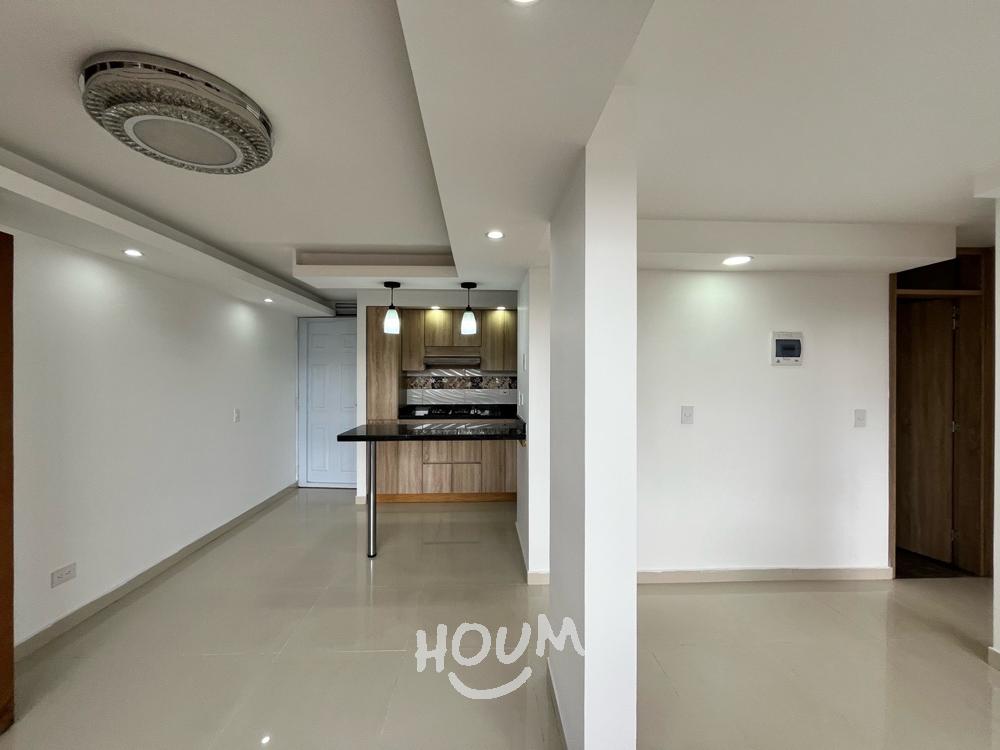 Apartamento de 2 alcobas en venta en Zona 8, Bogotá, 46 m² · foto 3 de 19