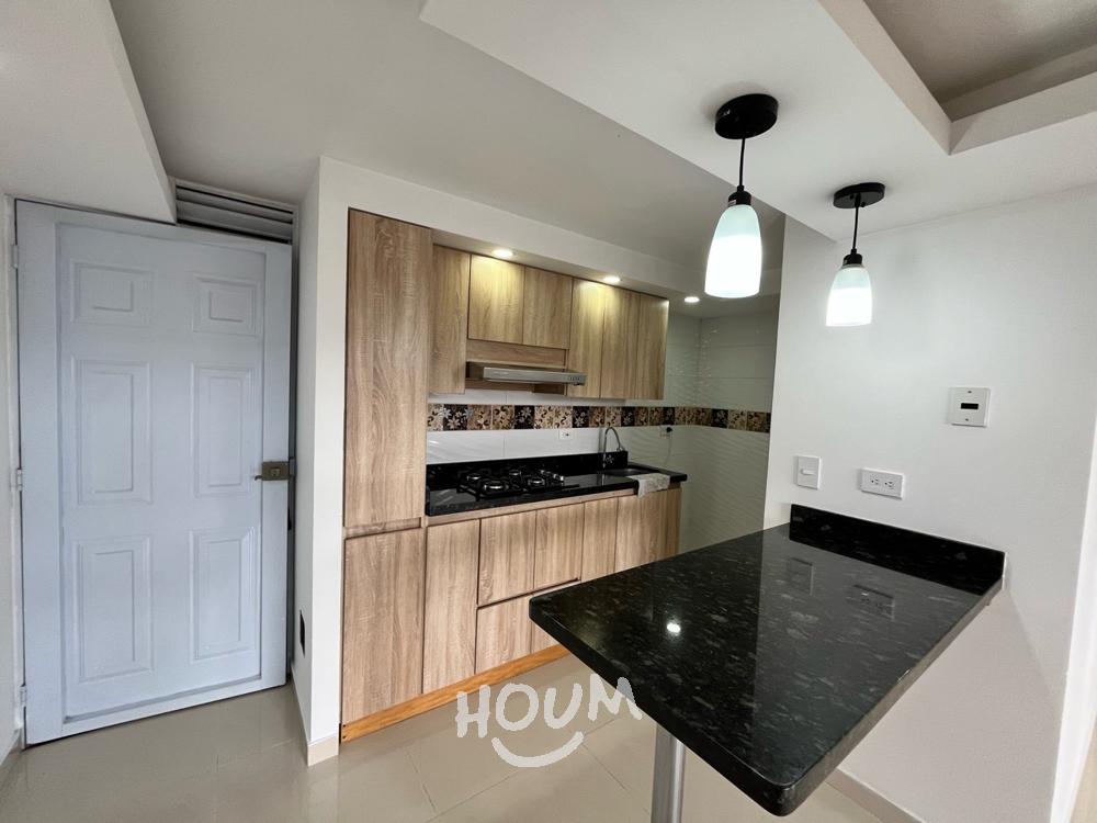 Apartamento de 2 alcobas en venta en Zona 8, Bogotá, 46 m² · foto 5 de 19