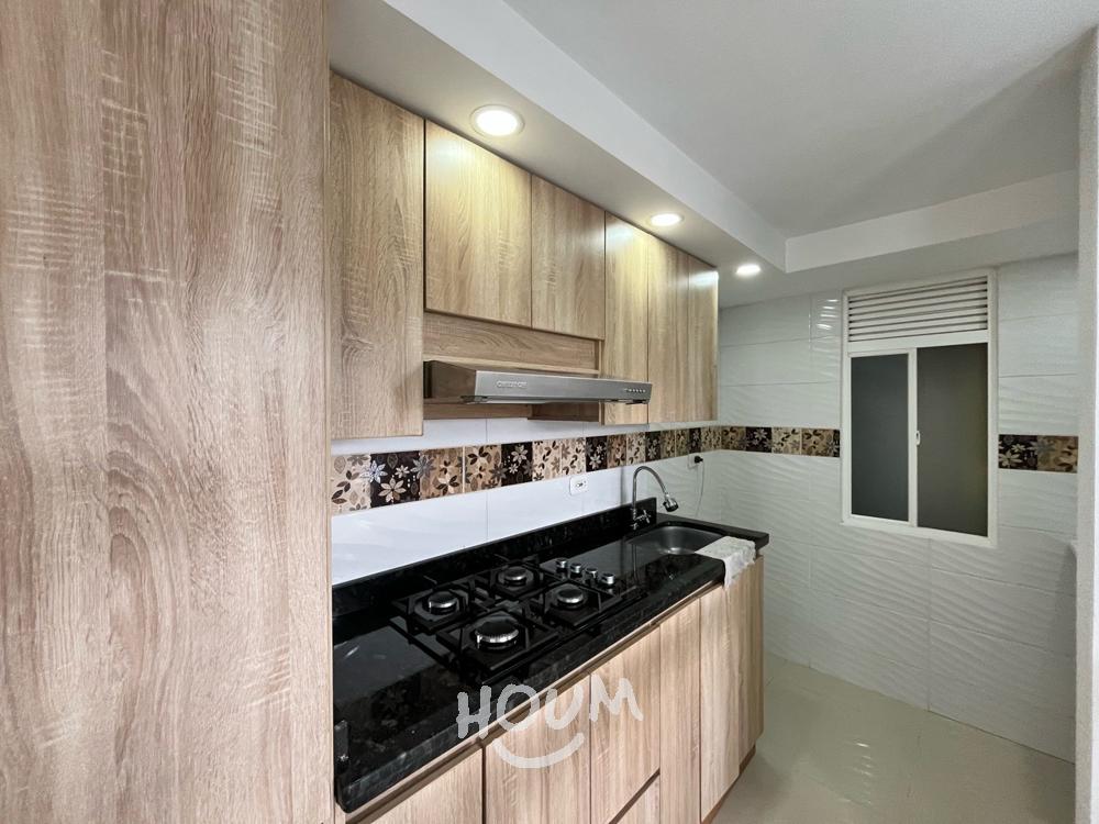 Apartamento de 2 alcobas en venta en Zona 8, Bogotá, 46 m² · foto 8 de 19