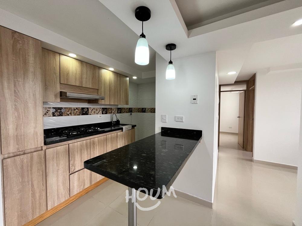 Apartamento de 2 alcobas en venta en Zona 8, Bogotá, 46 m² · foto 6 de 19