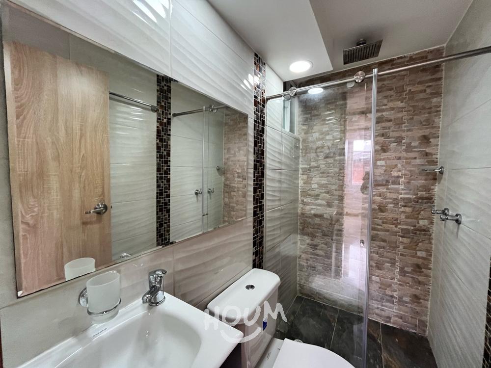 Apartamento de 2 alcobas en venta en Zona 8, Bogotá, 46 m² · foto 11 de 19