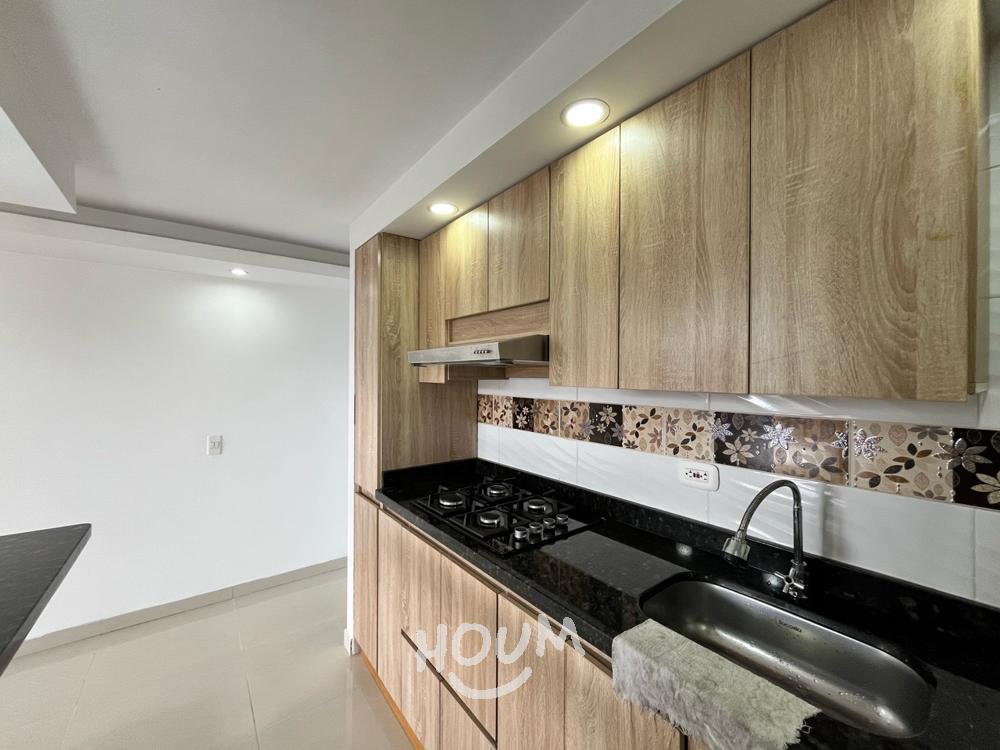 Apartamento de 2 alcobas en venta en Zona 8, Bogotá, 46 m² · foto 9 de 19