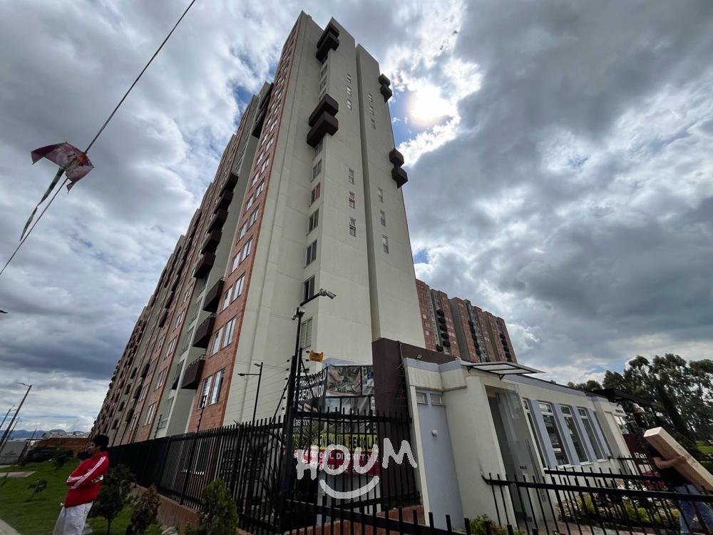 Apartamento de 2 alcobas en venta en Zona 8, Bogotá, 46 m² · foto 19 de 19