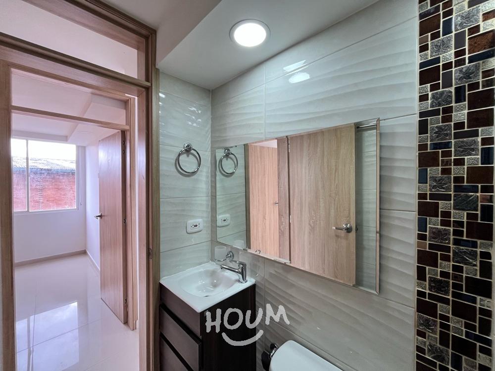 Apartamento de 2 alcobas en venta en Zona 8, Bogotá, 46 m² · foto 12 de 19