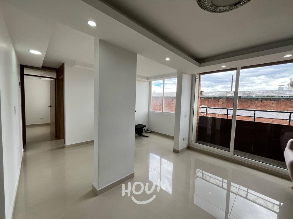 Apartamento de 2 alcobas en venta en Zona 8, Bogotá, 46 m² · foto 7 de 19