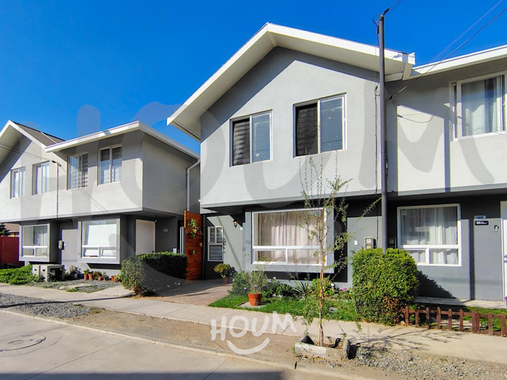 Arriendo de Casa de 60 m² en Loma Del Sol