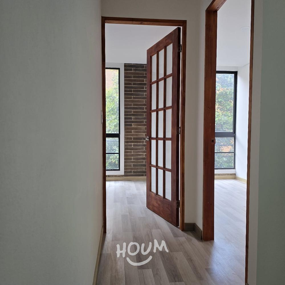 Apartamento de 1 alcoba en venta en Santa Barbara Central, Bogotá, 45 m² · foto 4 de 4