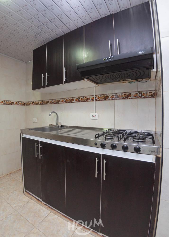 Apartamento de 1 alcoba en arriendo en Pinos De Lombardia, Bogotá, 30 m² · foto 6 de 17