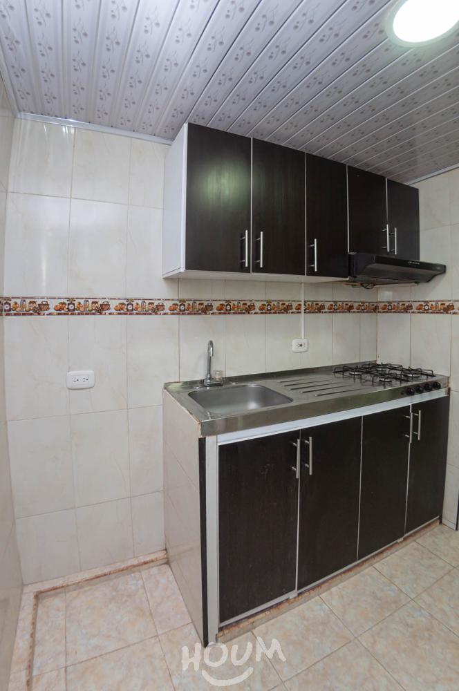 Apartamento de 1 alcoba en arriendo en Pinos De Lombardia, Bogotá, 30 m² · foto 7 de 17