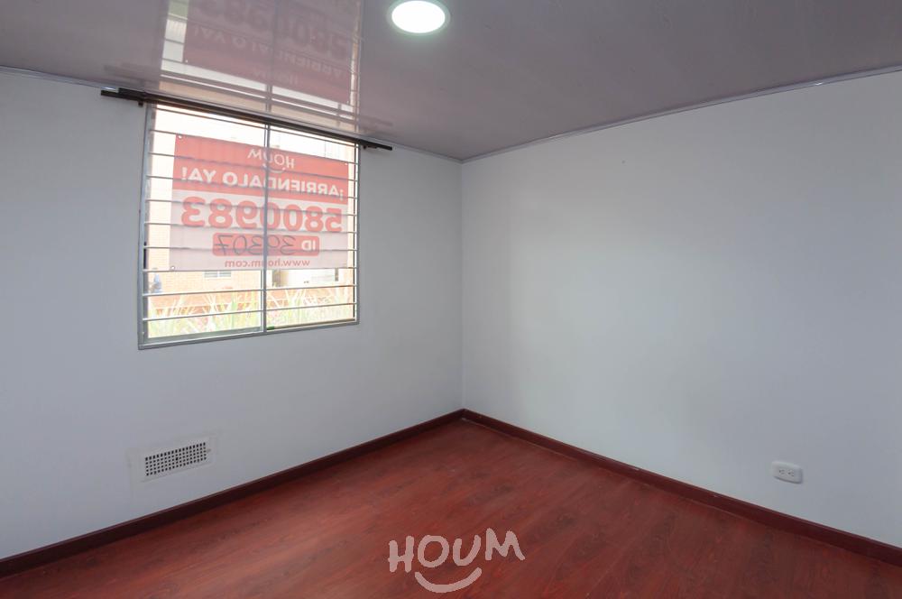Apartamento de 1 alcoba en arriendo en Pinos De Lombardia, Bogotá, 30 m² · foto 8 de 17