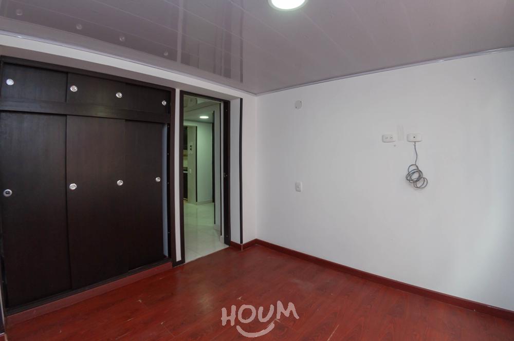 Apartamento de 1 alcoba en arriendo en Pinos De Lombardia, Bogotá, 30 m² · foto 10 de 17