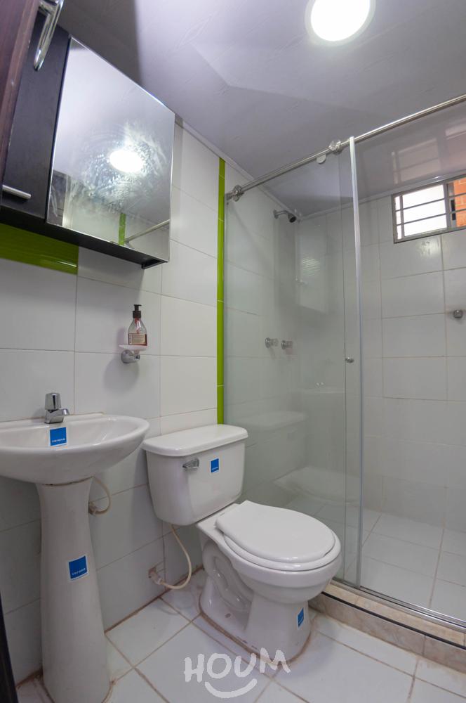 Apartamento de 1 alcoba en arriendo en Pinos De Lombardia, Bogotá, 30 m² · foto 11 de 17