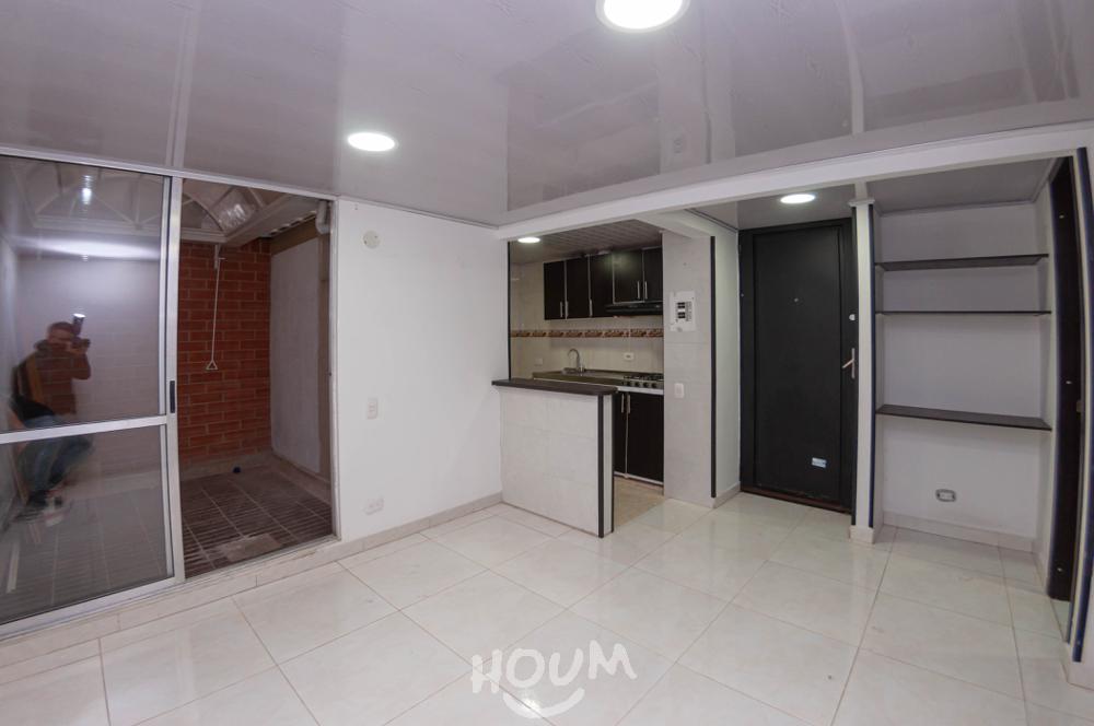 Apartamento de 1 alcoba en arriendo en Pinos De Lombardia, Bogotá, 30 m² · foto 2 de 17