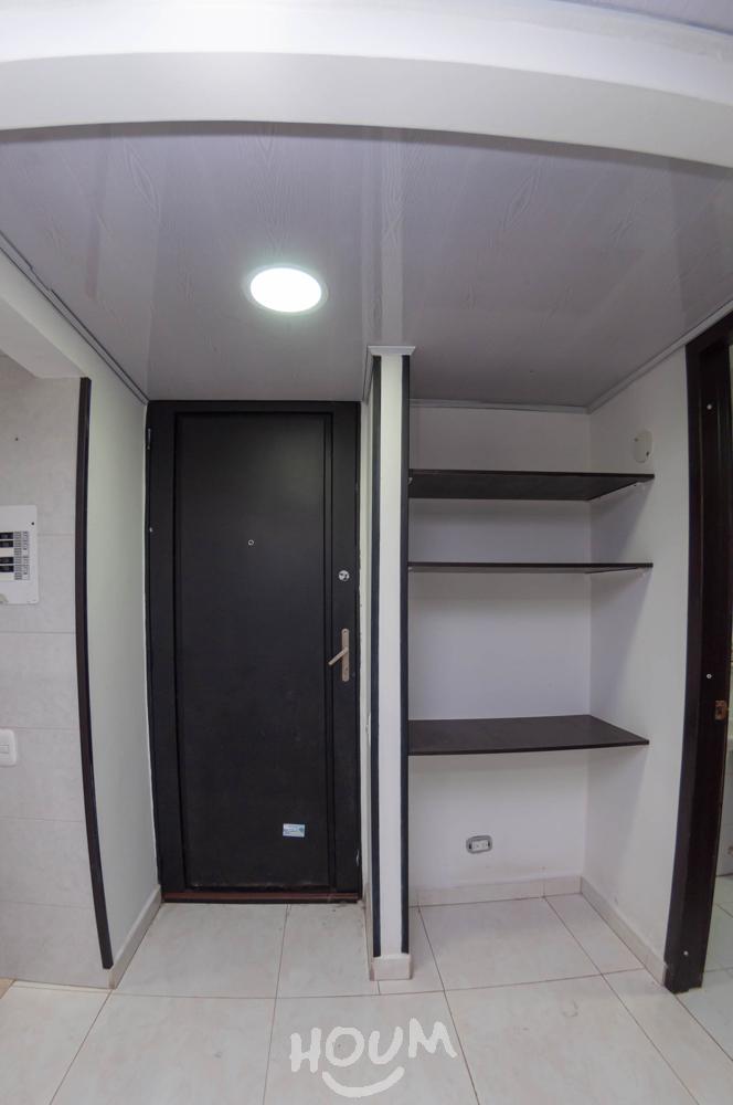 Apartamento de 1 alcoba en arriendo en Pinos De Lombardia, Bogotá, 30 m² · foto 5 de 17