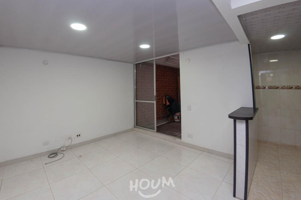 Apartamento de 1 alcoba en arriendo en Pinos De Lombardia, Bogotá, 30 m² · foto 3 de 17