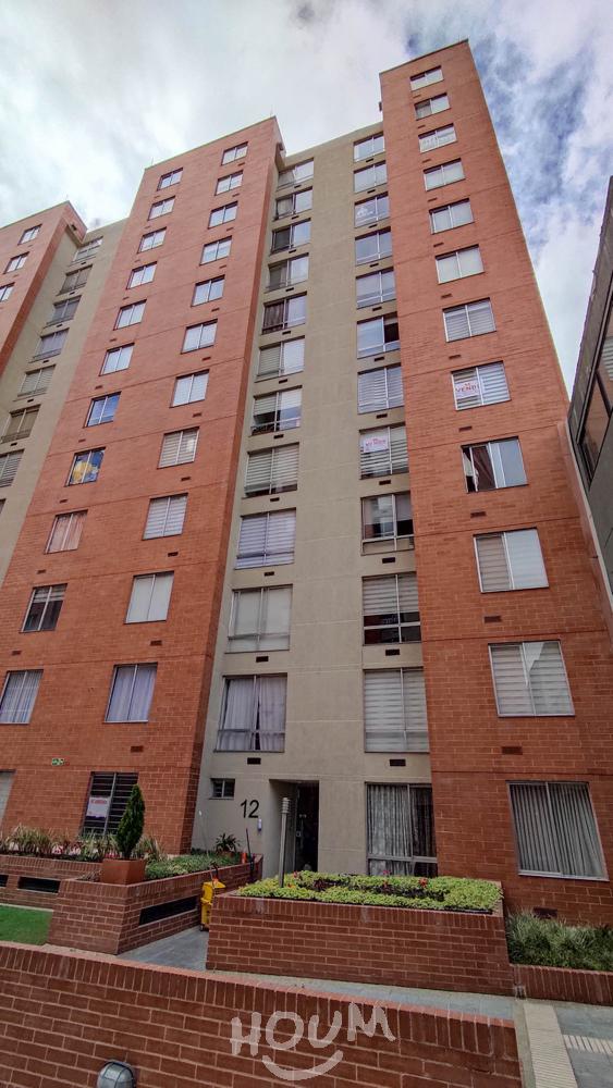 Apartamento de 1 alcoba en arriendo en Pinos De Lombardia, Bogotá, 30 m² · foto 16 de 17
