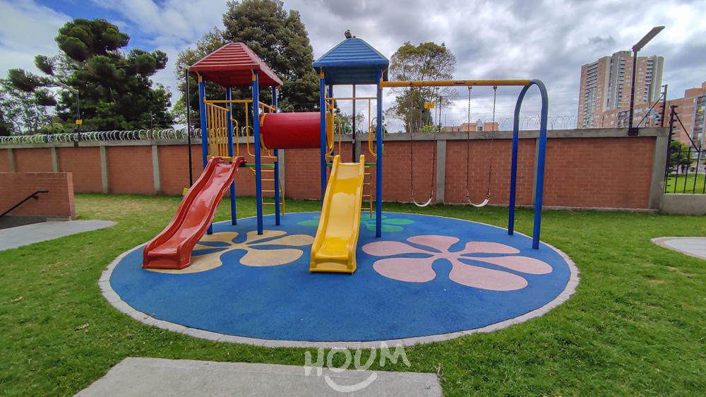 Apartamento de 1 alcoba en arriendo en Pinos De Lombardia, Bogotá, 30 m² · foto 14 de 17
