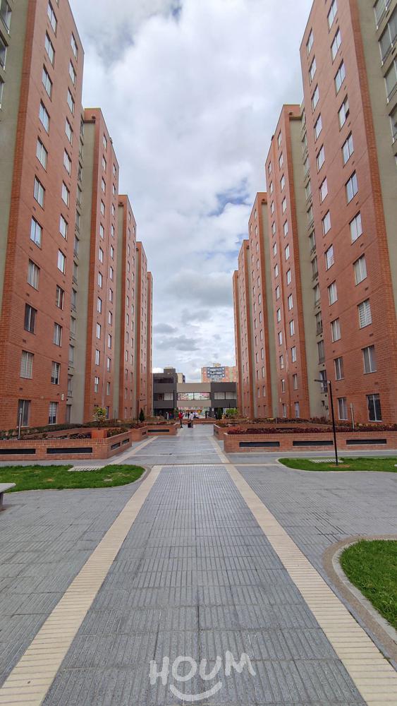 Apartamento de 1 alcoba en arriendo en Pinos De Lombardia, Bogotá, 30 m² · foto 15 de 17