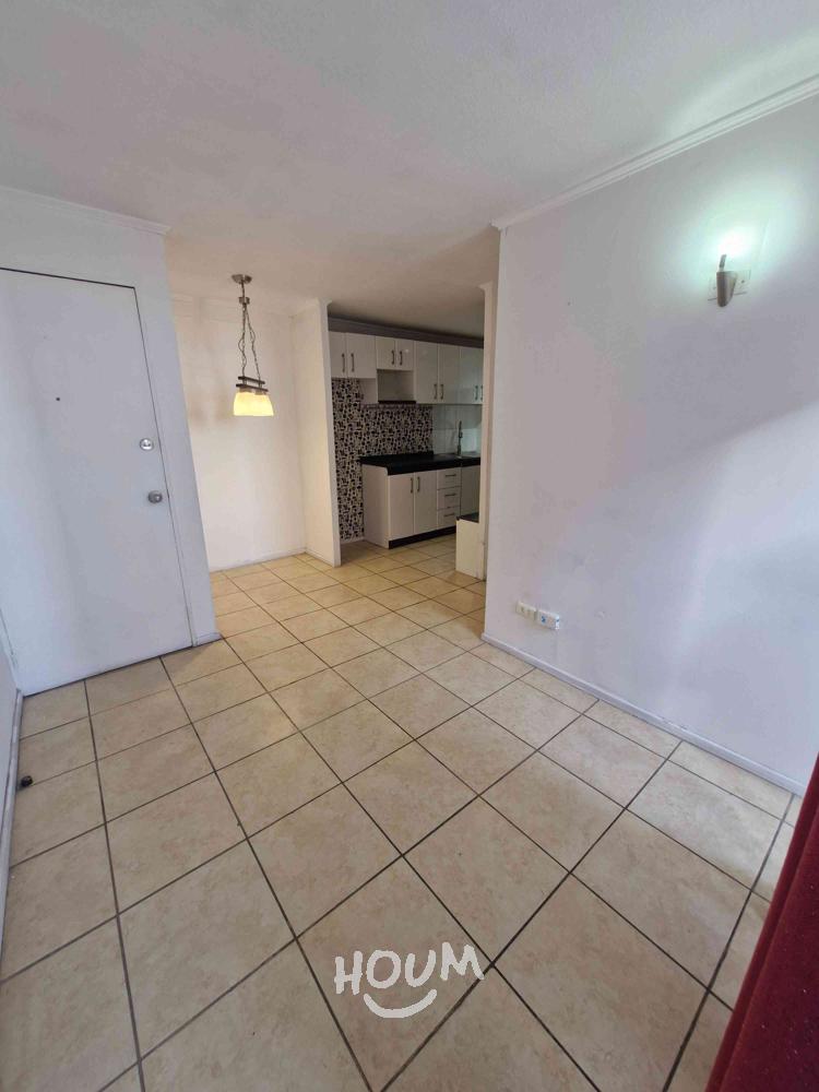 Arriendo de Departamento de 54 m² en Salas