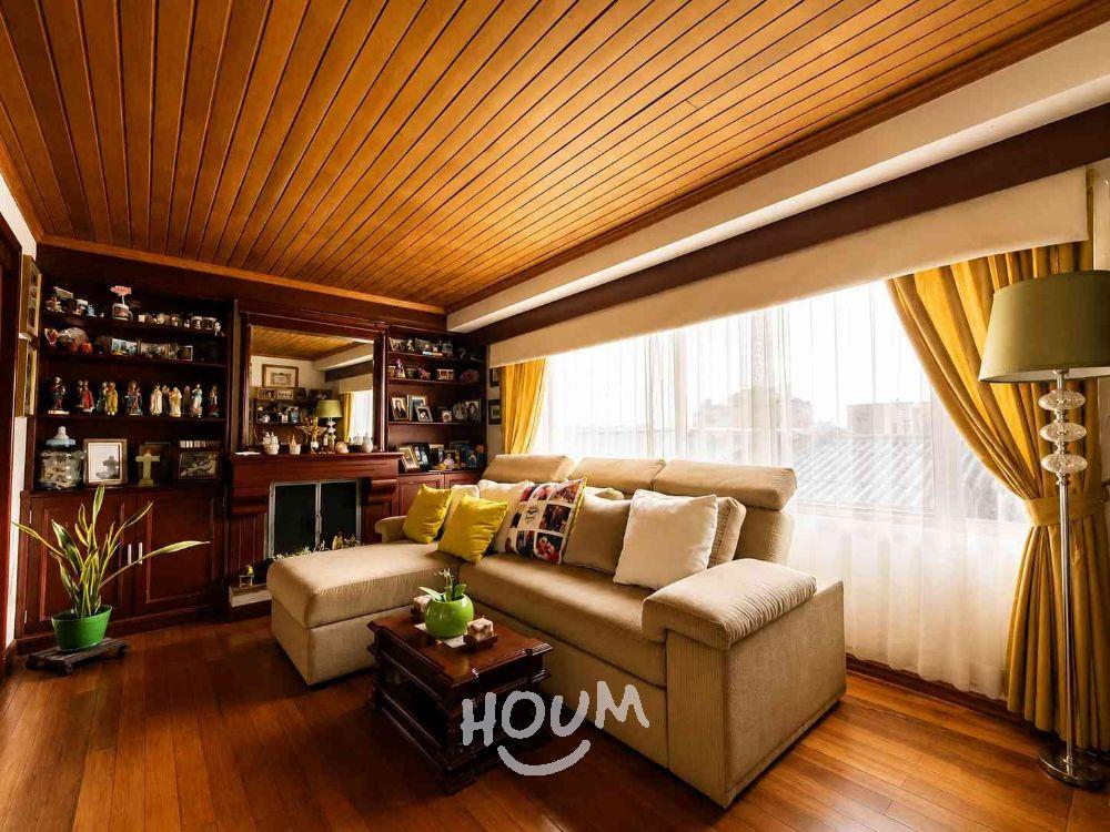 Apartamento de 3 alcobas en venta en Santa Barbara Central, Bogotá, 180 m² · foto 13 de 23