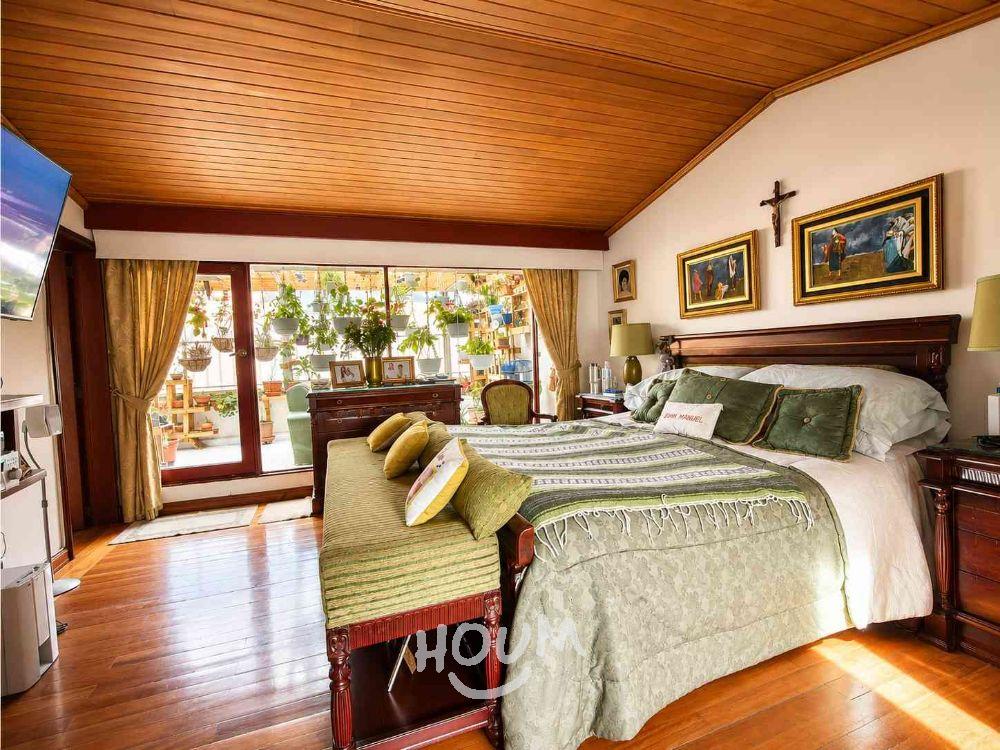 Apartamento de 3 alcobas en venta en Santa Barbara Central, Bogotá, 180 m² · foto 5 de 23