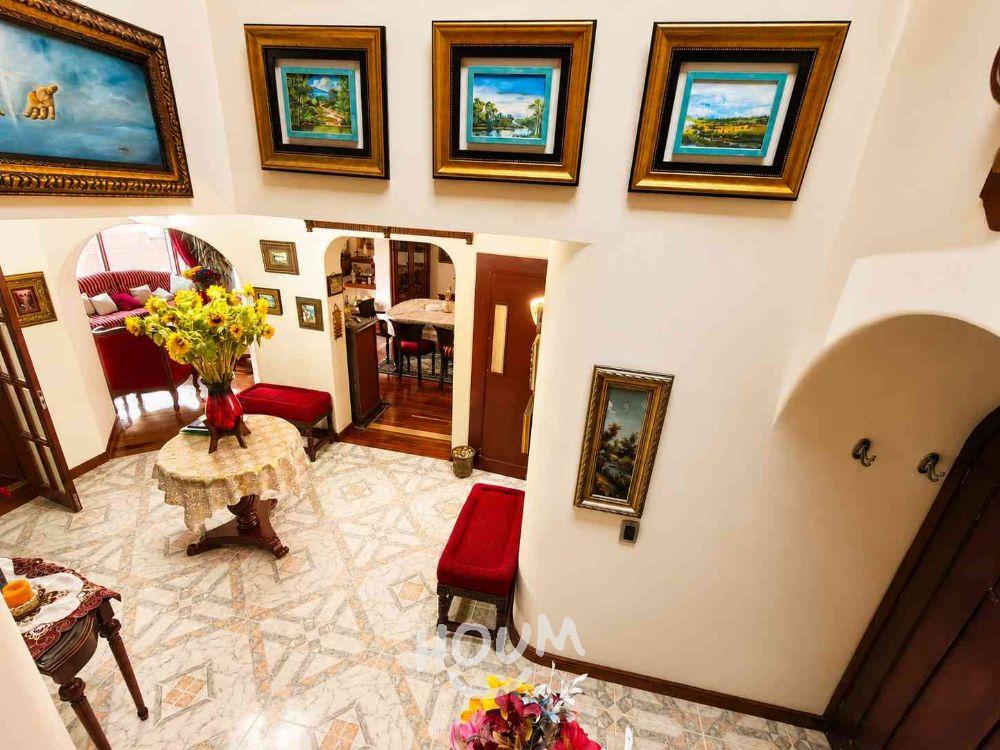 Apartamento de 3 alcobas en venta en Santa Barbara Central, Bogotá, 180 m² · foto 22 de 23