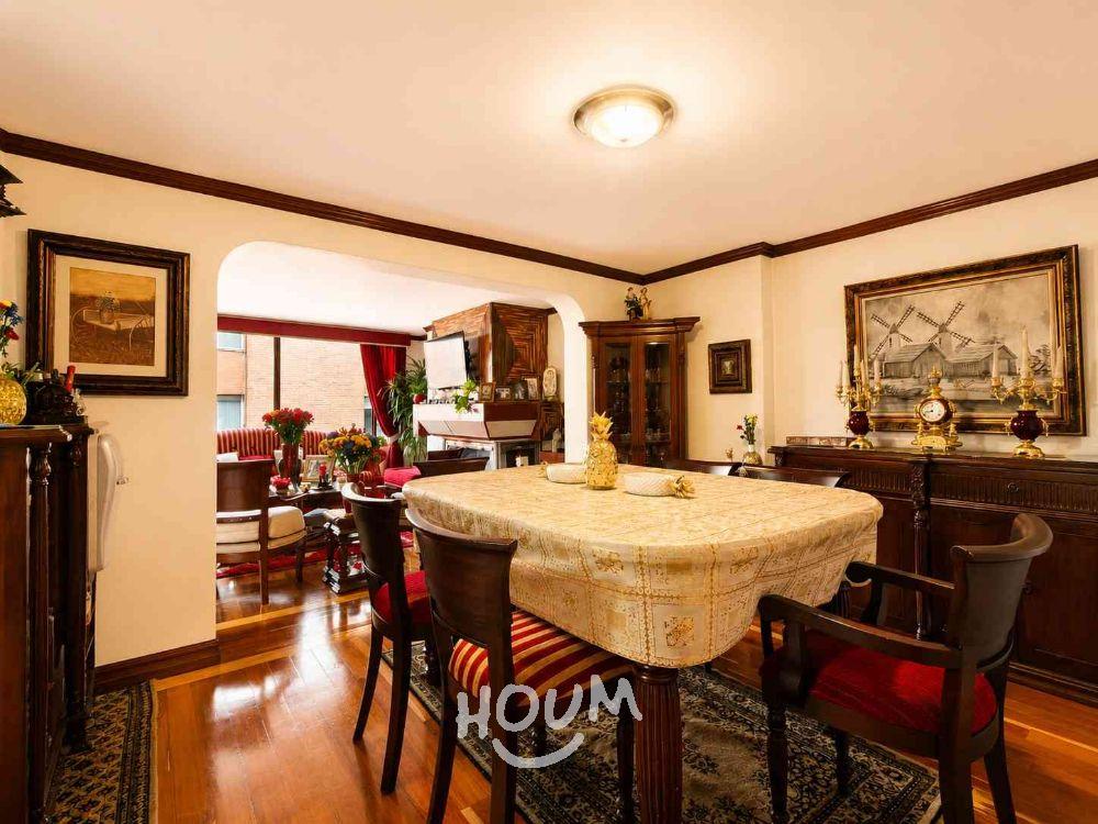 Apartamento de 3 alcobas en venta en Santa Barbara Central, Bogotá, 180 m² · foto 10 de 23