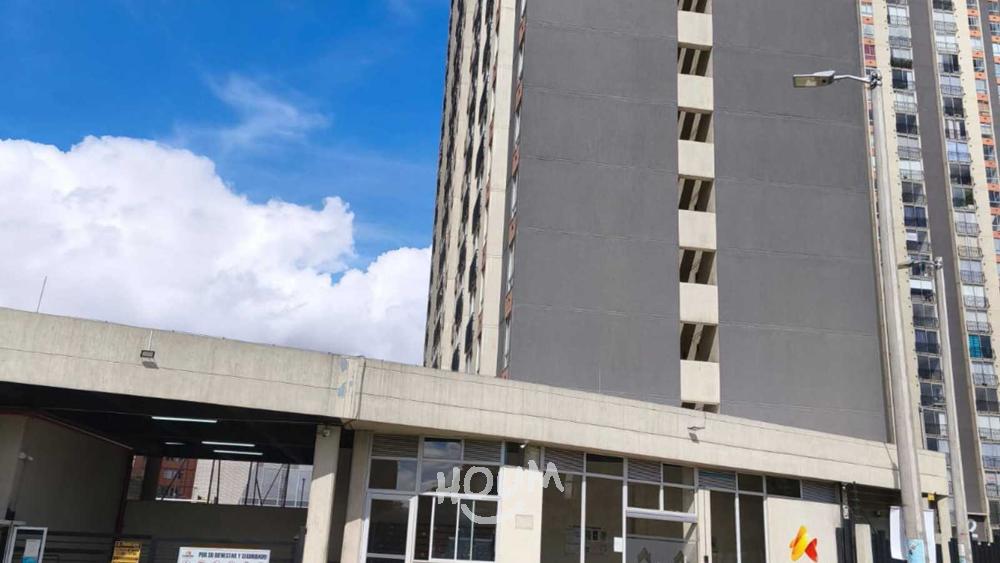 Apartamento de 2 alcobas en venta en Balmoral, Bogotá, 43 m² · foto 4 de 10
