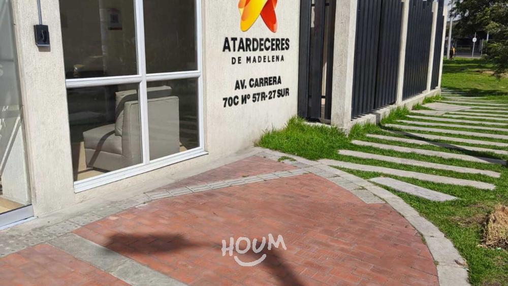 Apartamento de 2 alcobas en venta en Balmoral, Bogotá, 43 m² · foto 2 de 10