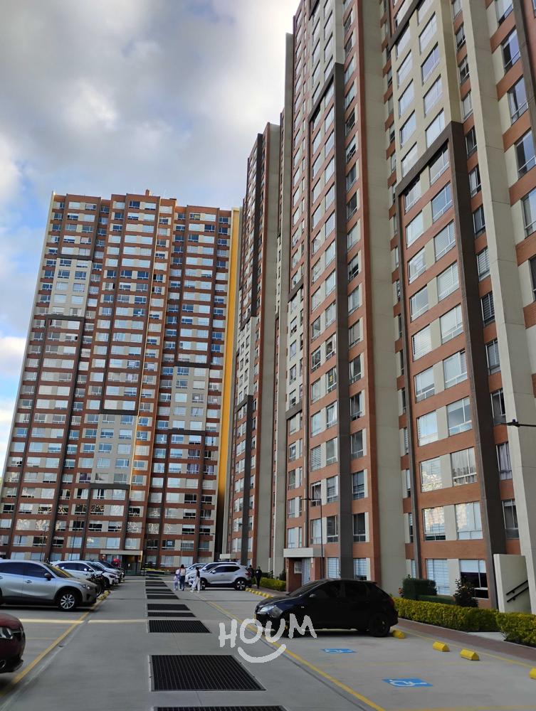 Apartamento de 1 alcoba en venta en San Juan Bosco, La Uribe, Bogotá, 29 m² · foto 2 de 24