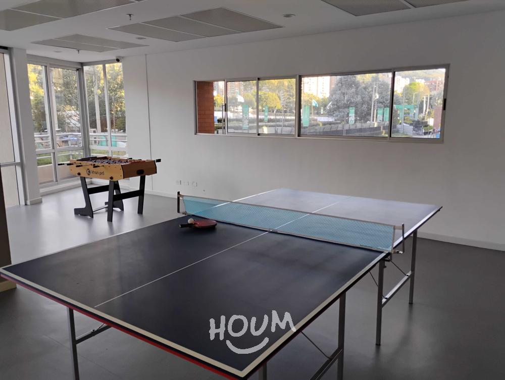 Apartamento de 1 alcoba en venta en San Juan Bosco, La Uribe, Bogotá, 29 m² · foto 24 de 24