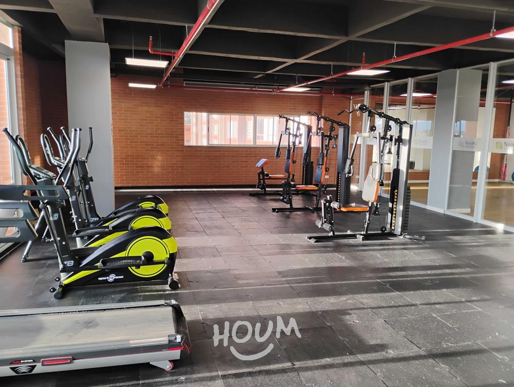 Apartamento de 1 alcoba en venta en San Juan Bosco, La Uribe, Bogotá, 29 m² · foto 14 de 24