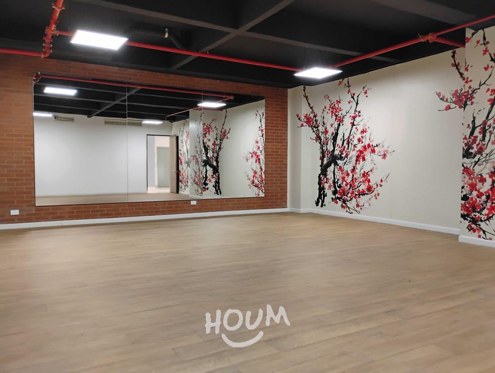Apartamento de 1 alcoba en venta en San Juan Bosco, La Uribe, Bogotá, 29 m² · foto 13 de 24