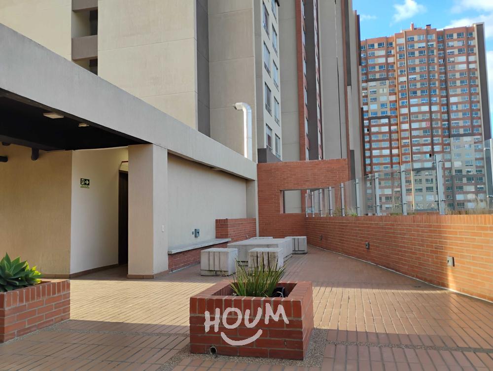 Apartamento de 1 alcoba en venta en San Juan Bosco, La Uribe, Bogotá, 29 m² · foto 8 de 24