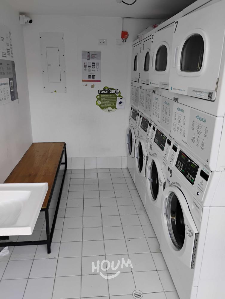 Apartamento de 1 alcoba en venta en San Juan Bosco, La Uribe, Bogotá, 29 m² · foto 9 de 24