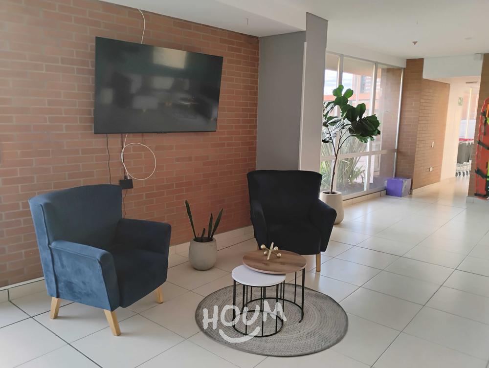 Apartamento de 1 alcoba en venta en San Juan Bosco, La Uribe, Bogotá, 29 m² · foto 4 de 24
