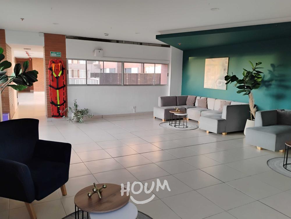 Apartamento de 1 alcoba en venta en San Juan Bosco, La Uribe, Bogotá, 29 m² · foto 3 de 24